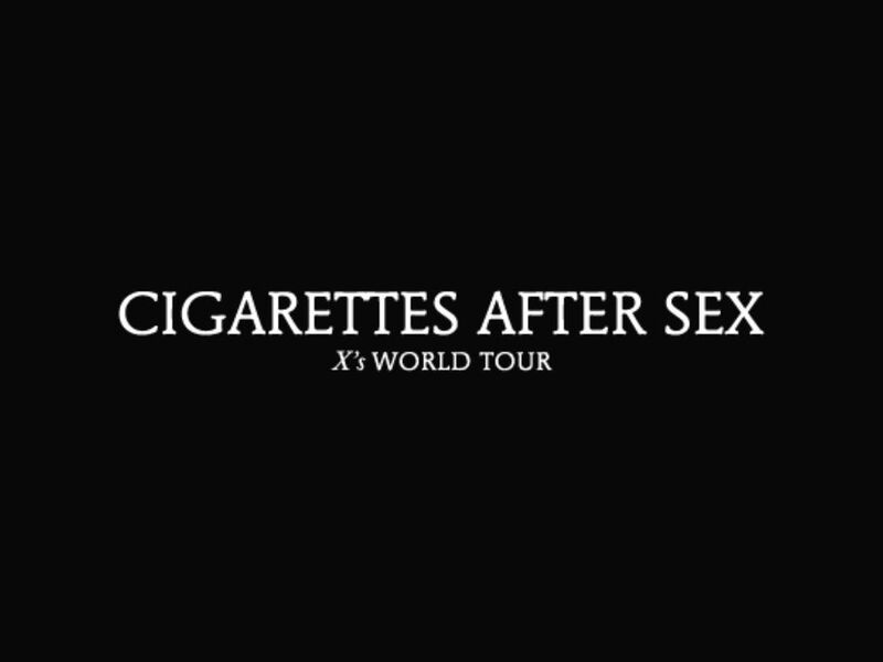 Cigarettes After Sex Cape Town Tickets And Infos For 05032025 9589