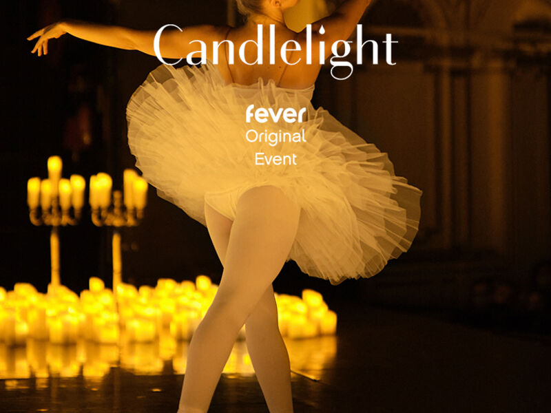 Candlelight Ballet Featuring Tchaikovsky and More at Centro Asturiano