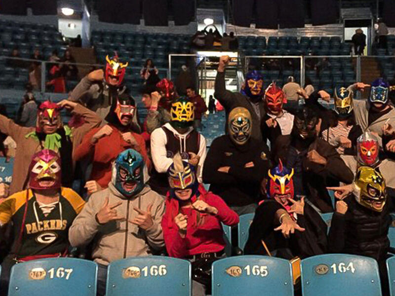 Lucha Libre Experience And Mezcal Tasting In Mexico City Ciudad De México Tickets And Infos 5534