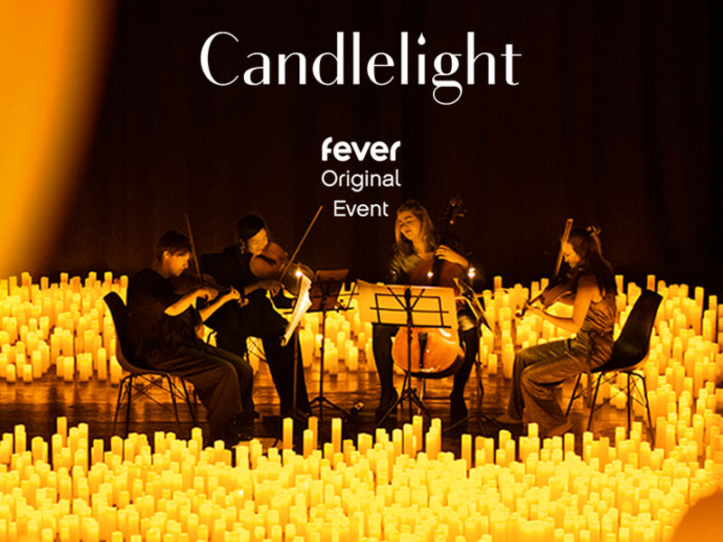 Candlelight The Best of Joe Hisaishi at The Museum of Flight, Seattle