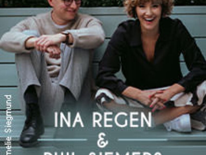 Ina Regen und Phil Siemers wir TOUR’N nur so, Lübeck Tickets and infos for 20/01/2024