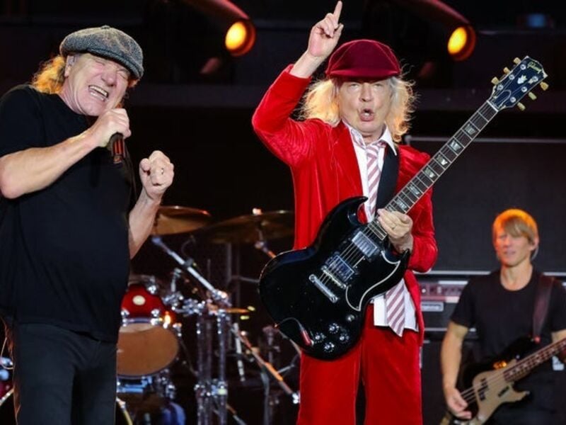 Ac / Dc - Power Up Tour 2026, Charlotte - Tickets and infos for 07/11/2026