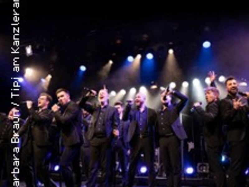 The 12 Tenors Tour 2024, Ingolstadt Tickets and infos for 31/01/2024